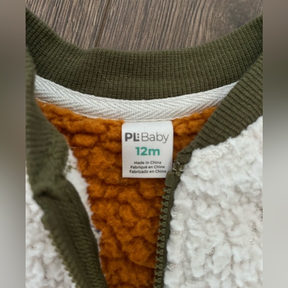 PL Baby Vest - Picture 3 of 3